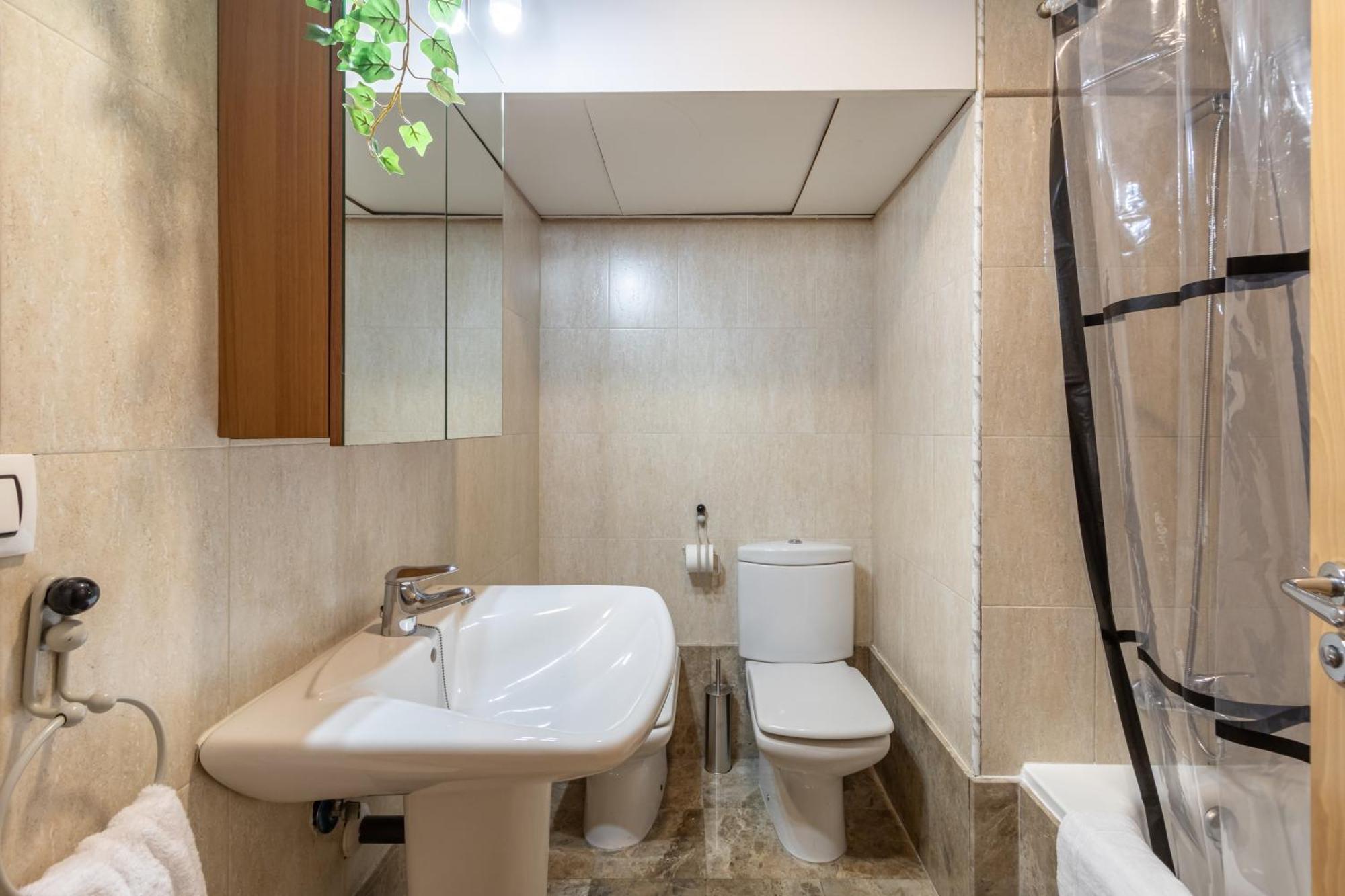 Appartement Campo Del Principe Granada